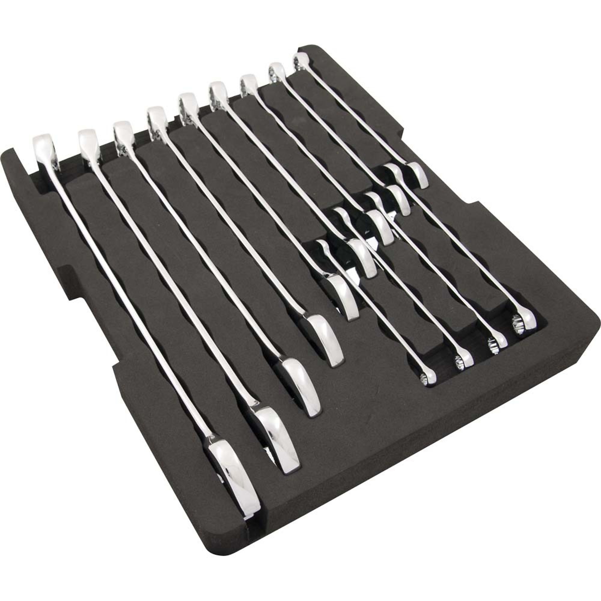 Dynamic Tools, 14 Piece SAE Combination Wrenches Set, Pieces (qty.) 14 Model# D105107